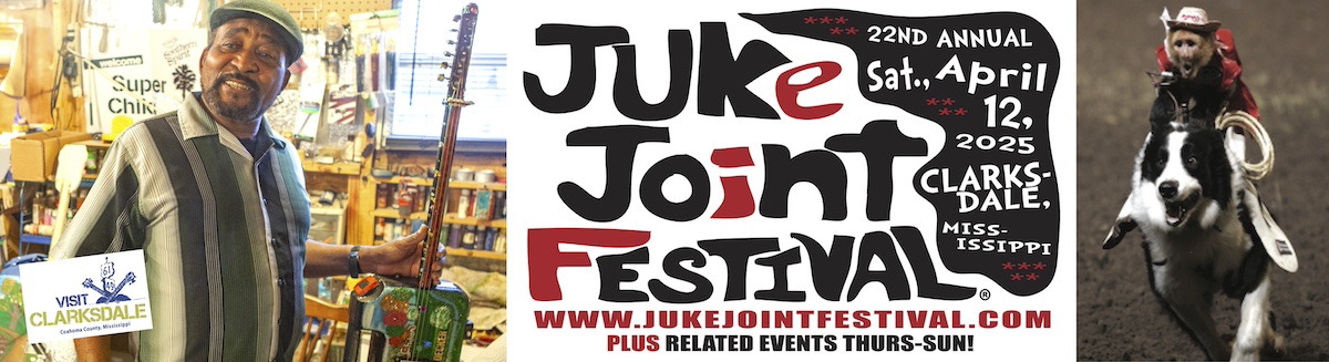 2021 Clarksdale Juke Joint Festival