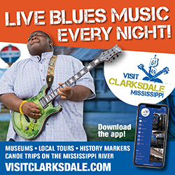 Crossroads – Clarksdale, Coahoma County, Mississippi – Mississippi Blues  Travellers